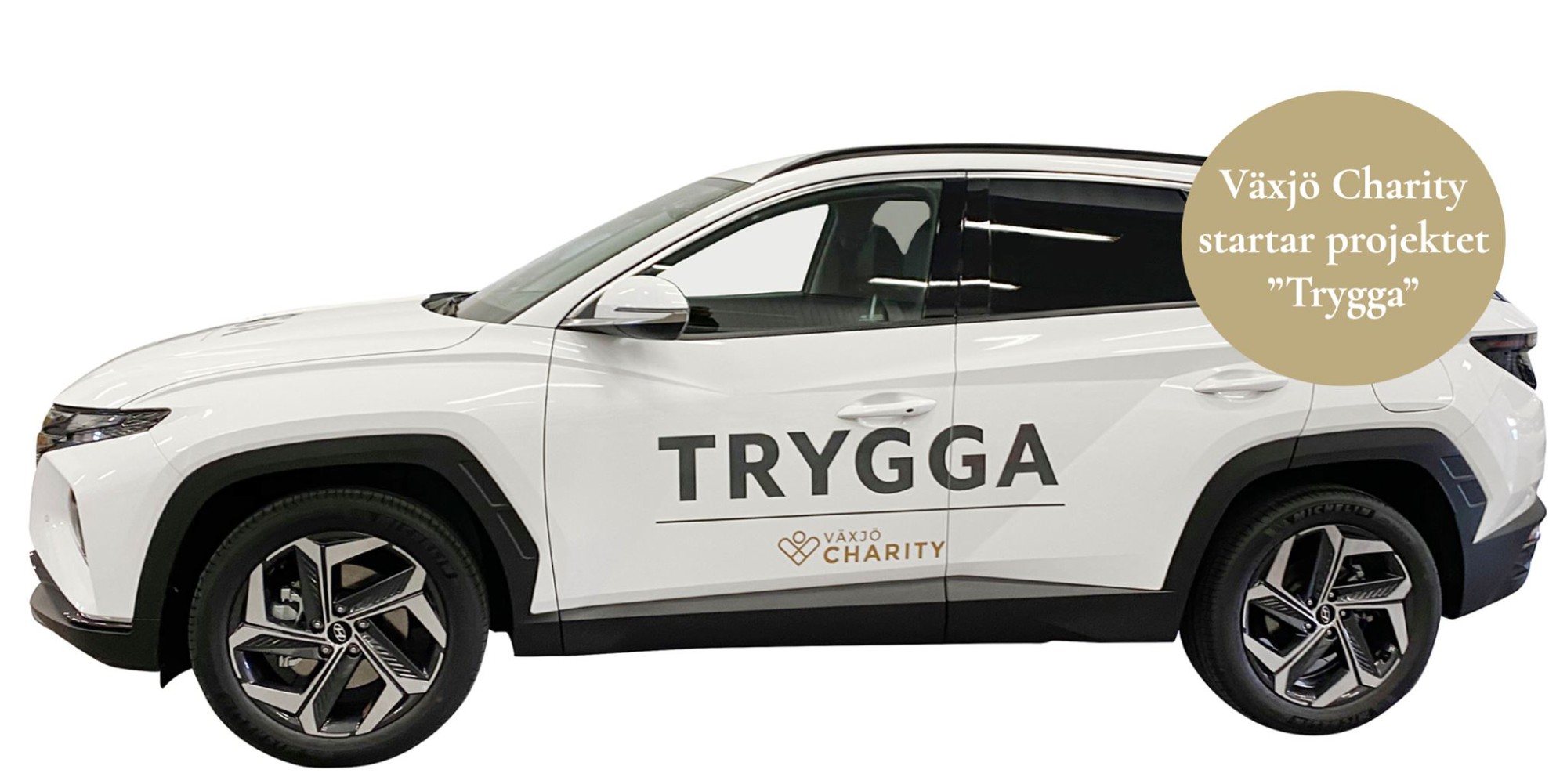 TRYGGA